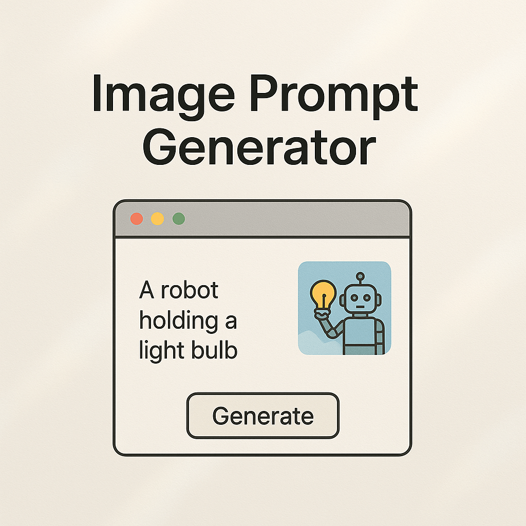 image prompt generator-min